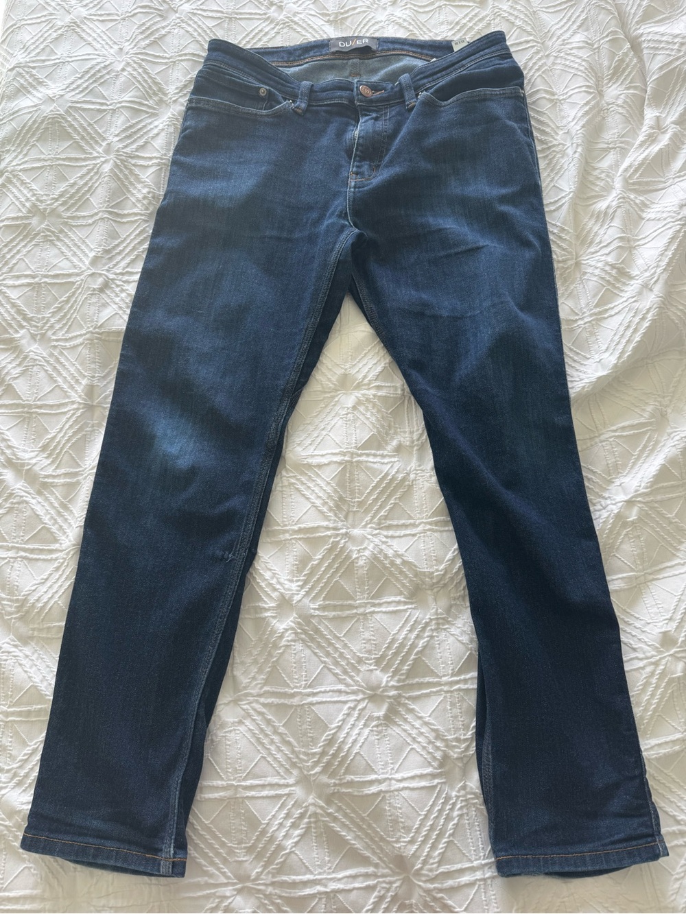 Duer Performance Denim Slim